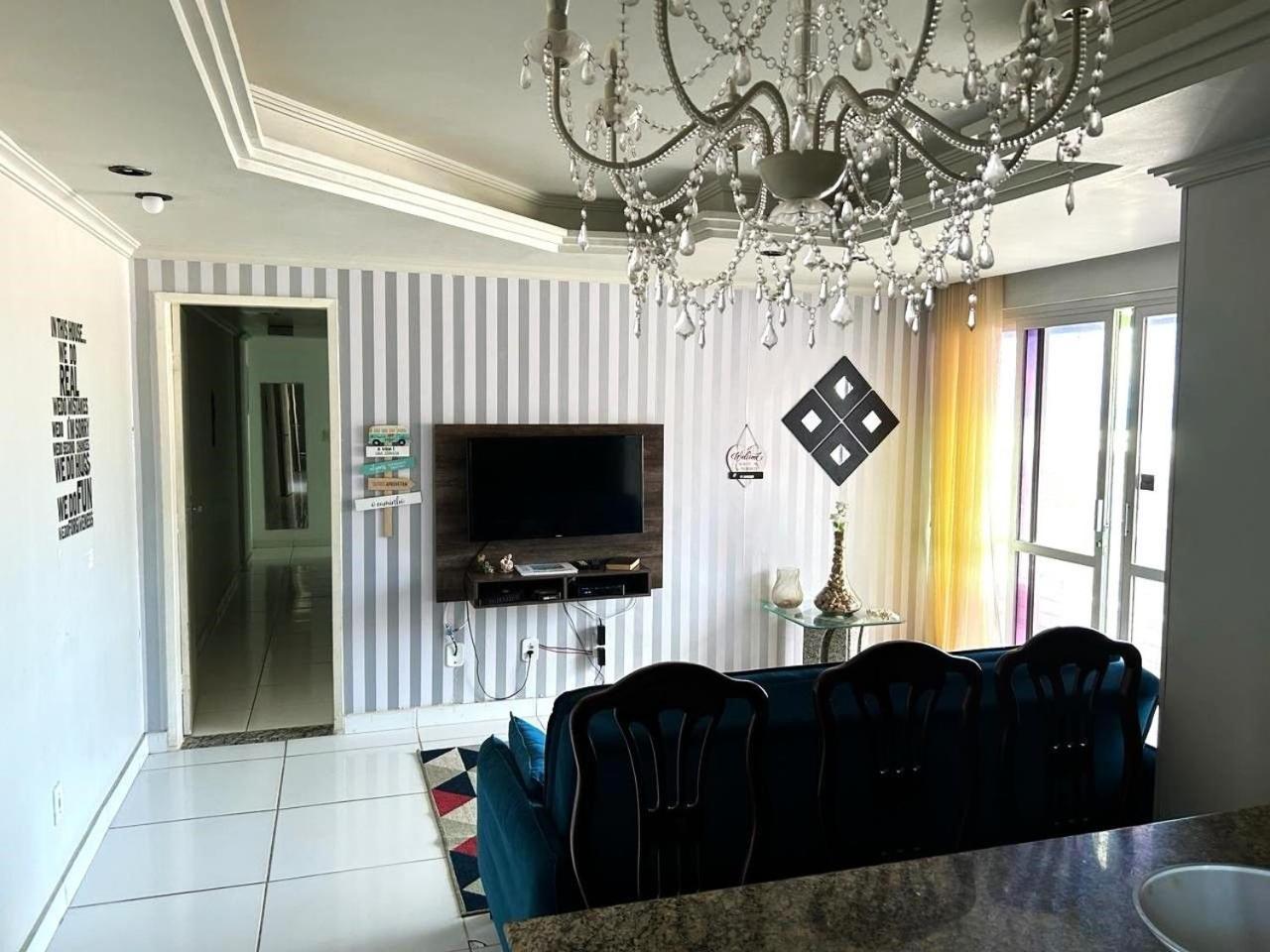 Saint Thomaz A Beira Mar De Jatiuca 4/4 Apartamento Maceió Exterior foto