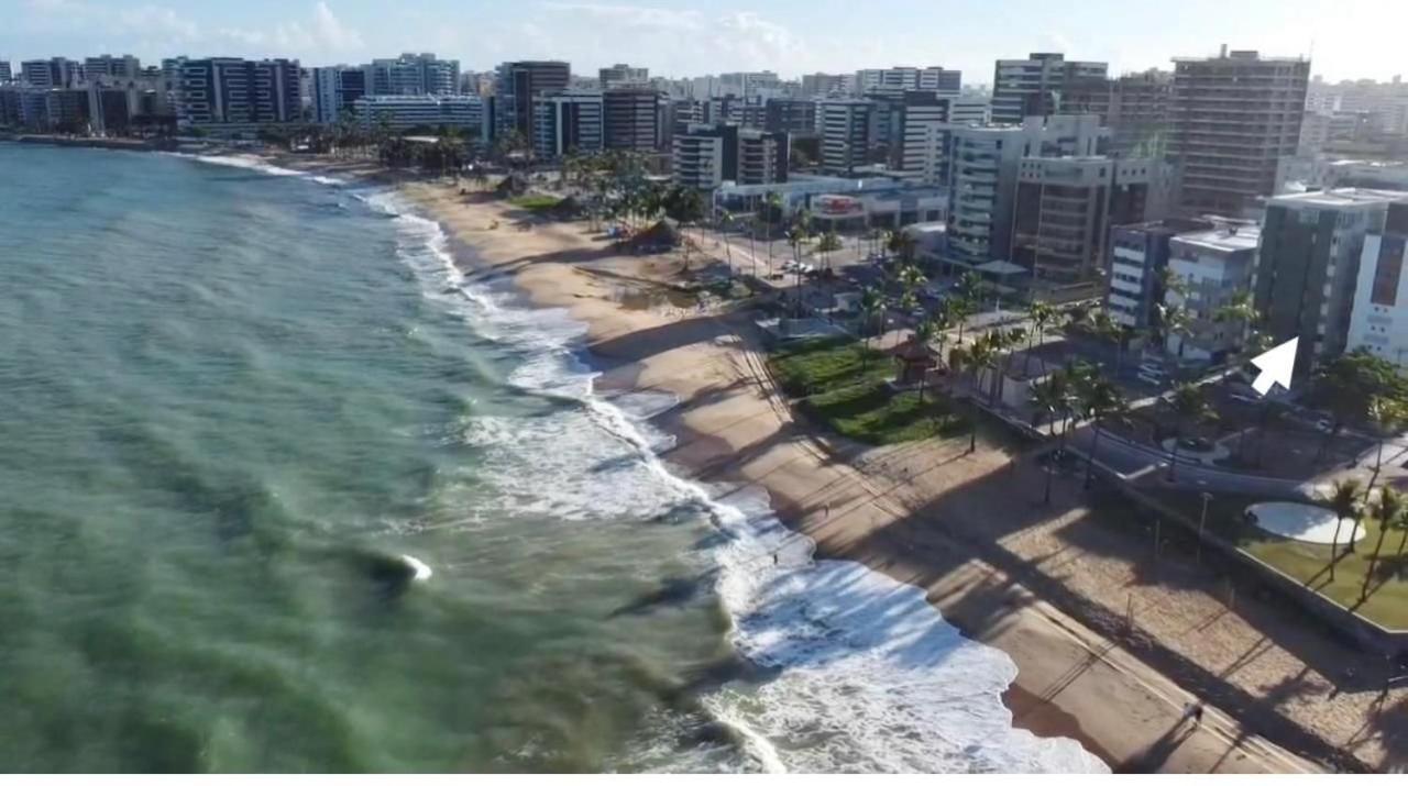 Saint Thomaz A Beira Mar De Jatiuca 4/4 Apartamento Maceió Exterior foto