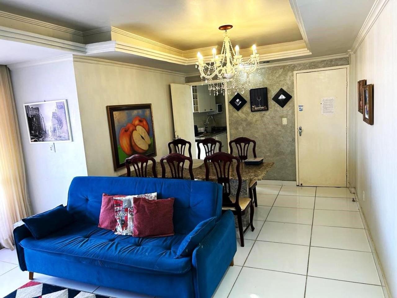 Saint Thomaz A Beira Mar De Jatiuca 4/4 Apartamento Maceió Exterior foto