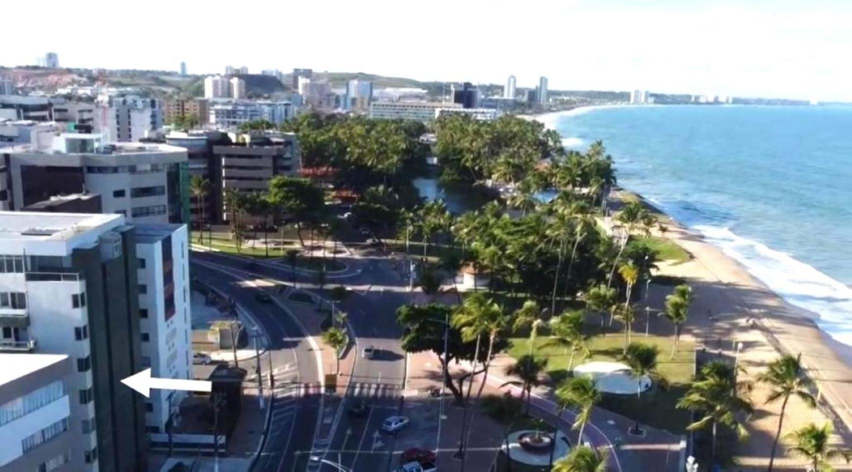 Saint Thomaz A Beira Mar De Jatiuca 4/4 Apartamento Maceió Exterior foto