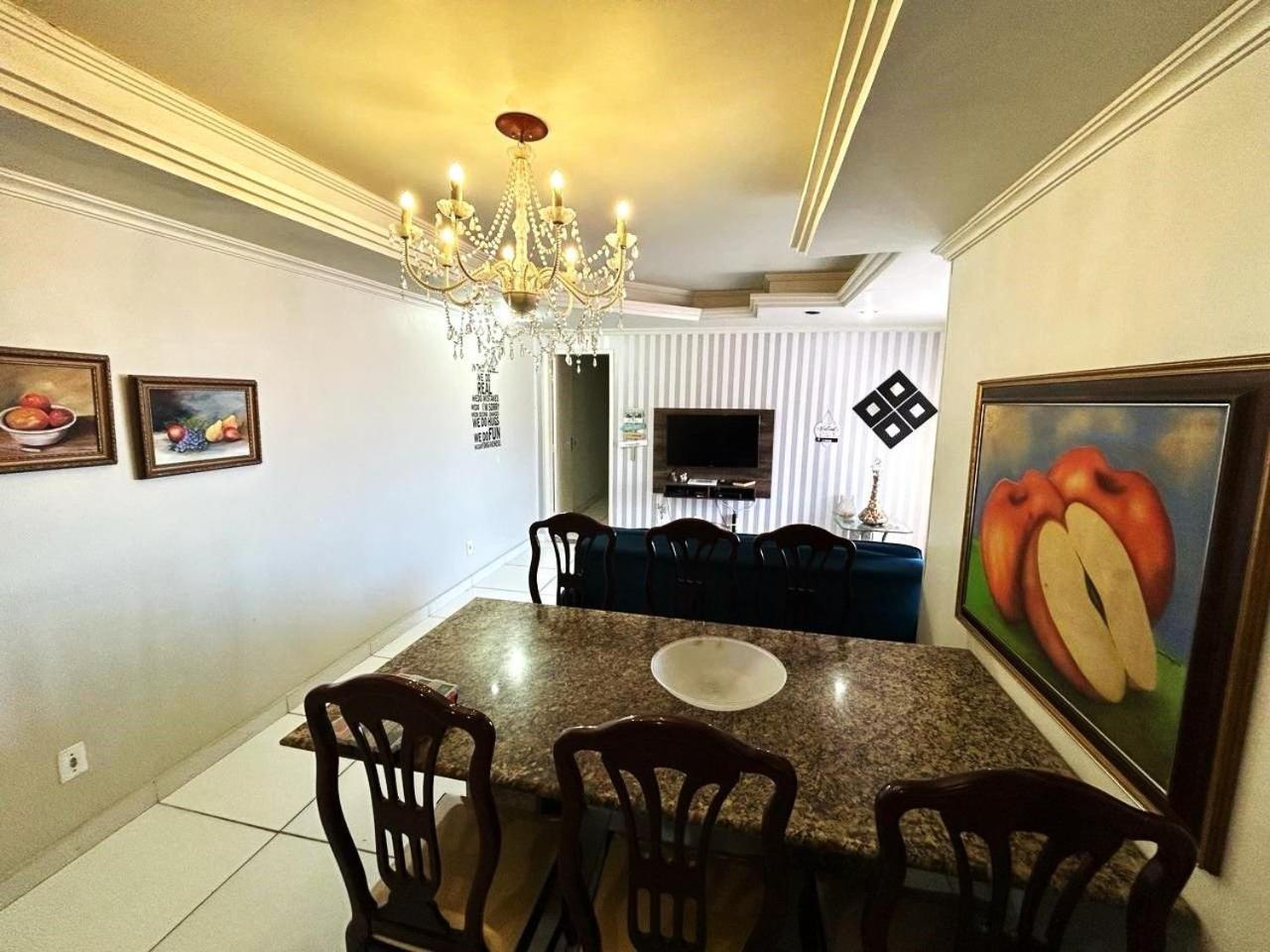 Saint Thomaz A Beira Mar De Jatiuca 4/4 Apartamento Maceió Exterior foto