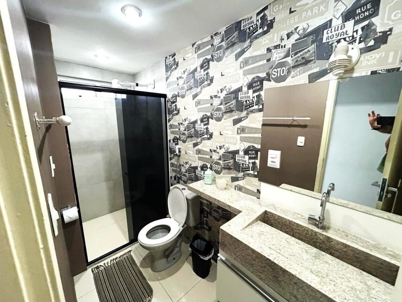 Saint Thomaz A Beira Mar De Jatiuca 4/4 Apartamento Maceió Exterior foto