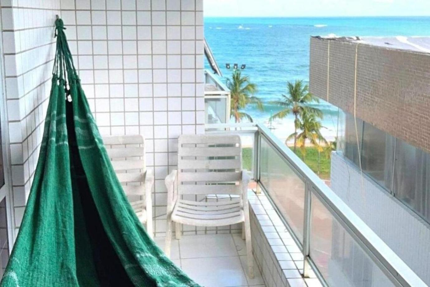 Saint Thomaz A Beira Mar De Jatiuca 4/4 Apartamento Maceió Exterior foto